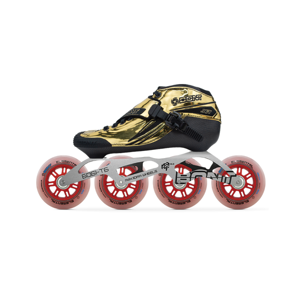 BONT Jet Inline Speed Skate The Best Inline Skate Bont Online India