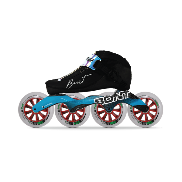 BNT Inline 4x110mm Speed Skates – Bont Online India – Bont Skates