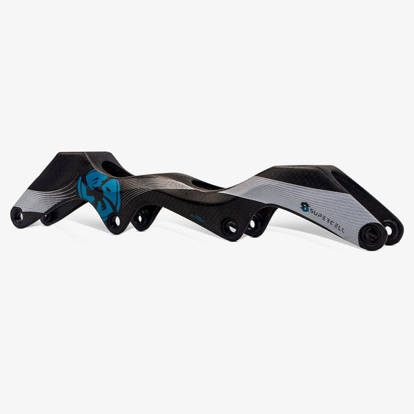 Supercell 100mm Carbon Inline Racing Frame Bont Online India Bont