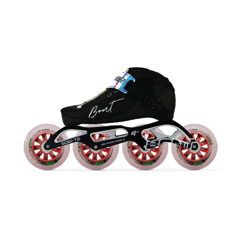 BNT 4 Wheels Kids Skates