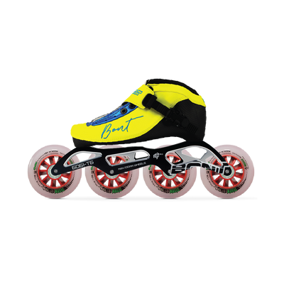 BNT 4 Wheels Kids Skates