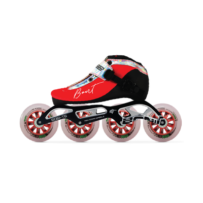 BNT 4 Wheels Kids Skates