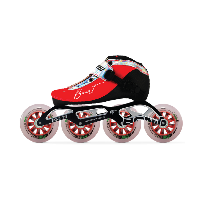 BNT 4 Wheels Kids Skates