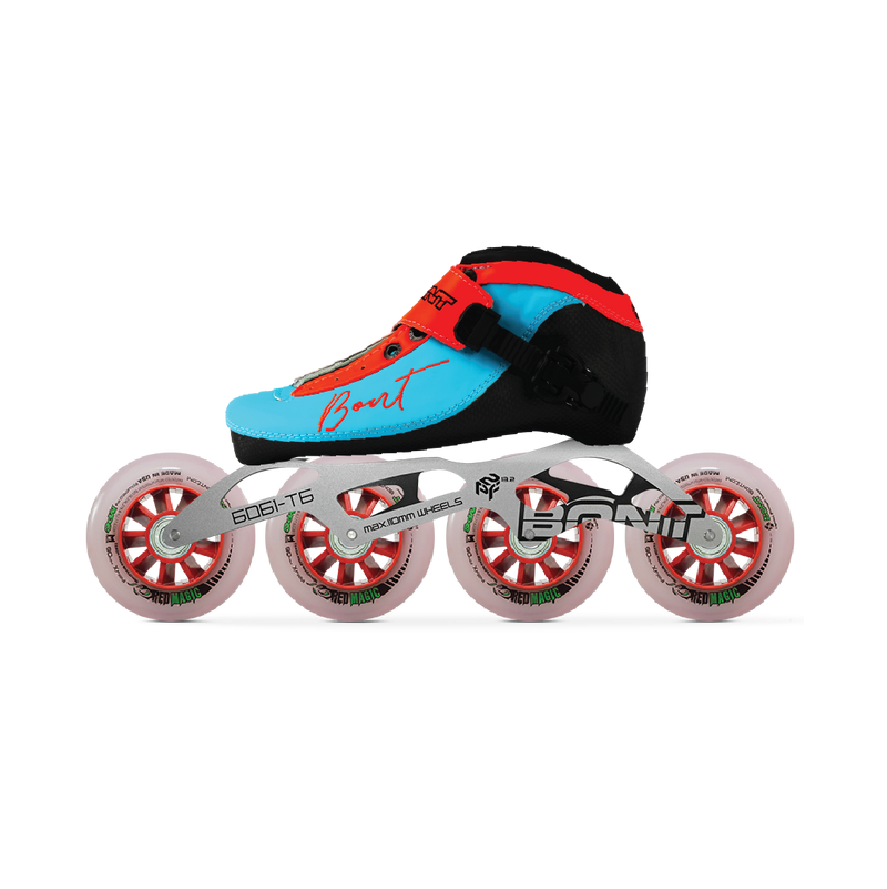 BNT 4 Wheels Kids Skates