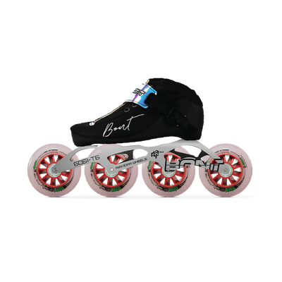 BNT 4 Wheels Kids Skates