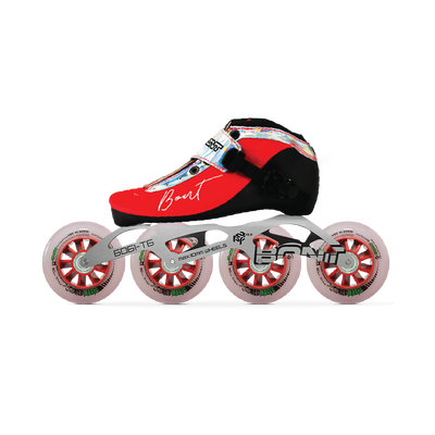 BNT 4 Wheels Kids Skates