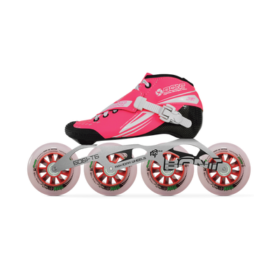 Jet Inline 4x90mm Speed Skates