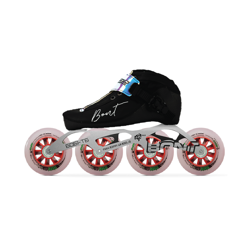 BNT 4 Wheels Kids Skates