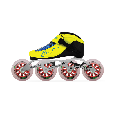 BNT 4 Wheels Kids Skates