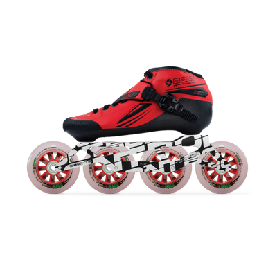 Jet Inline 4x90mm Speed Skates