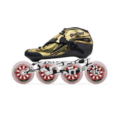 Jet Inline 4x90mm Speed Skates