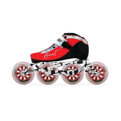 BNT 4 Wheels Kids Skates