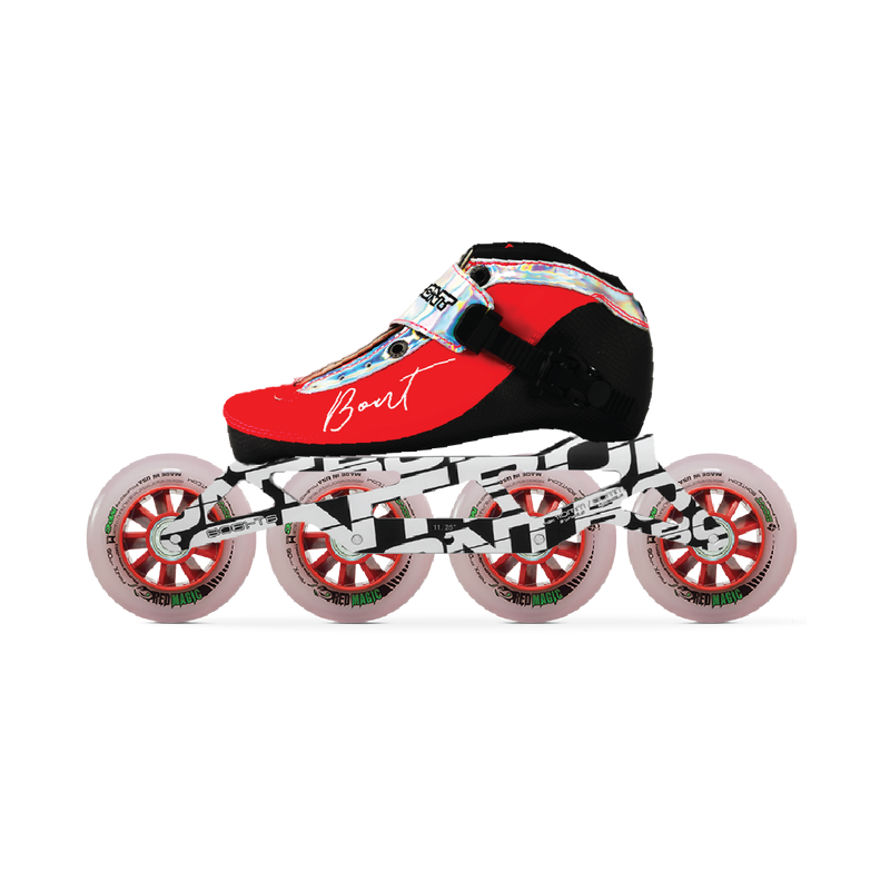 BNT 4 Wheels Kids Skates