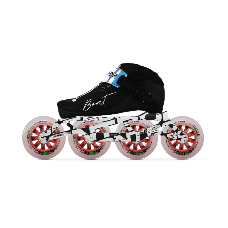 BNT 4 Wheels Kids Skates