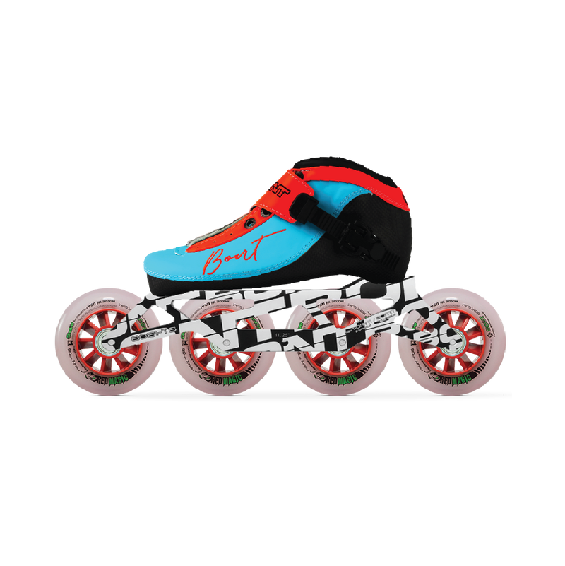 BNT 4 Wheels Kids Skates