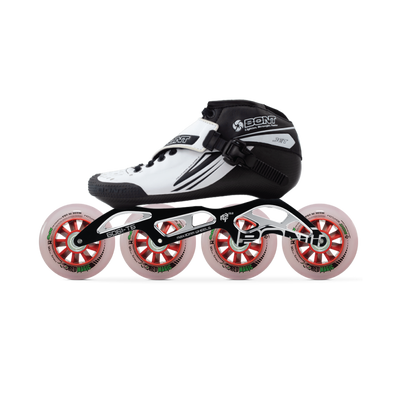 Jet Inline 4x90mm Speed Skates