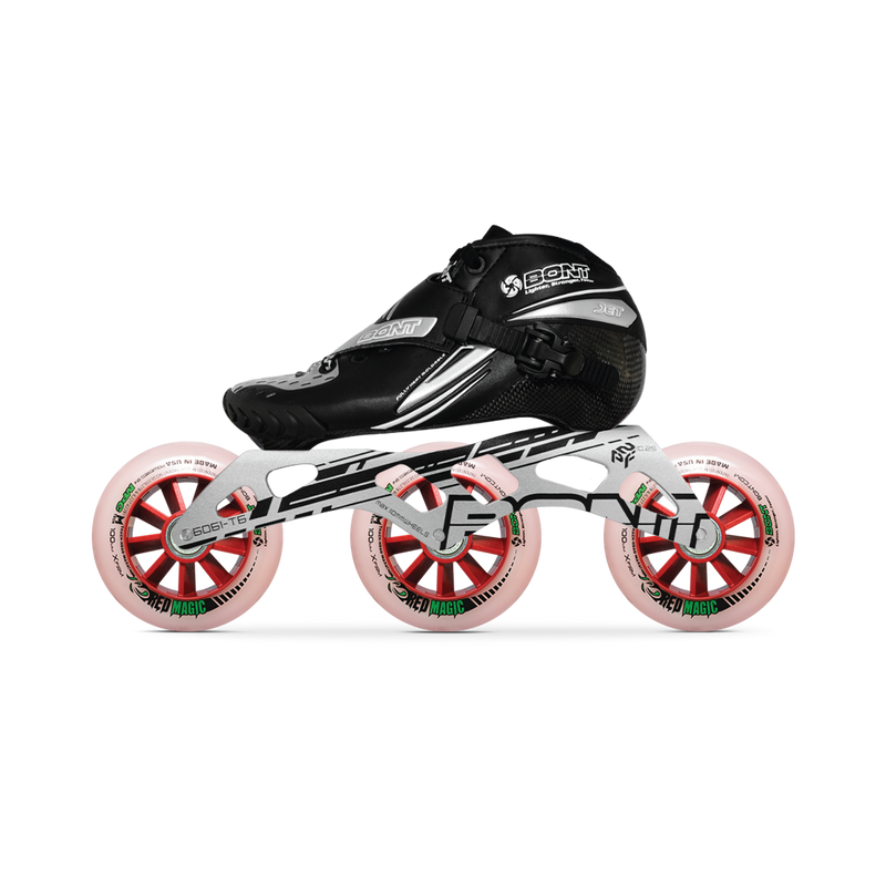 Jet Inline 3 Wheel Kids Skate