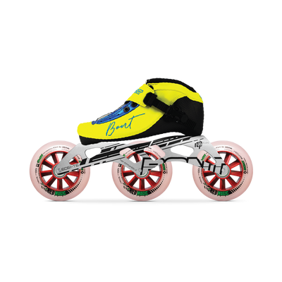 BNT 3 Wheels Kids Skates