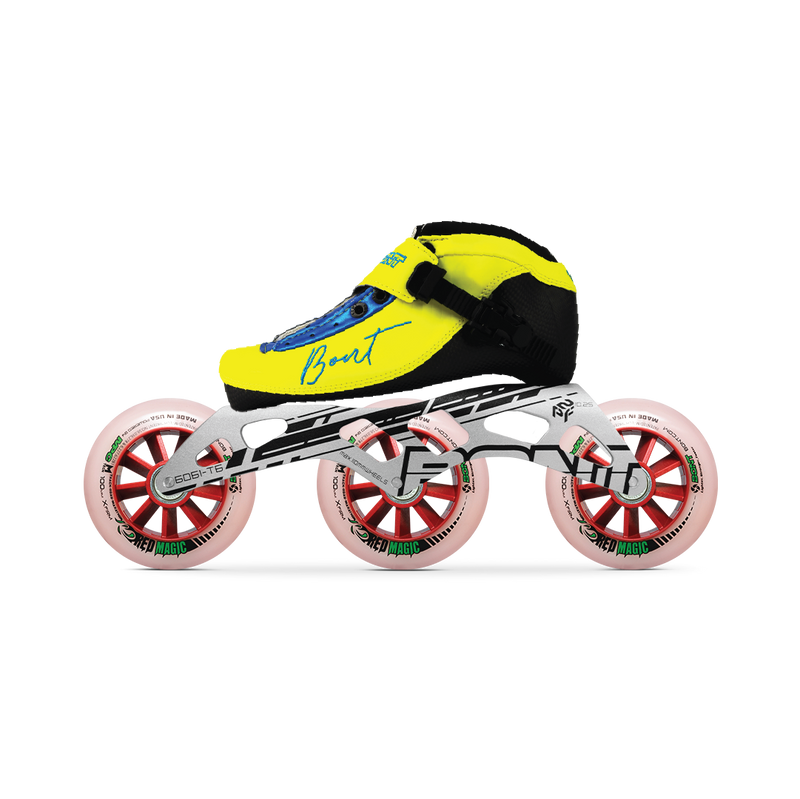 BNT 3 Wheels Kids Skates