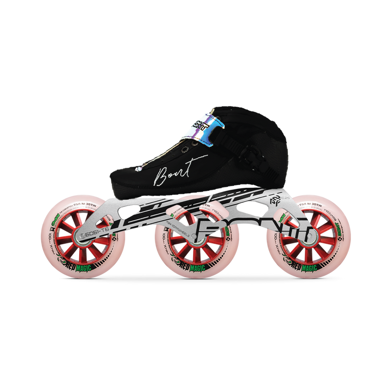 BNT 3 Wheels Kids Skates