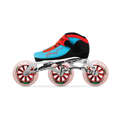 BNT 3 Wheels Kids Skates