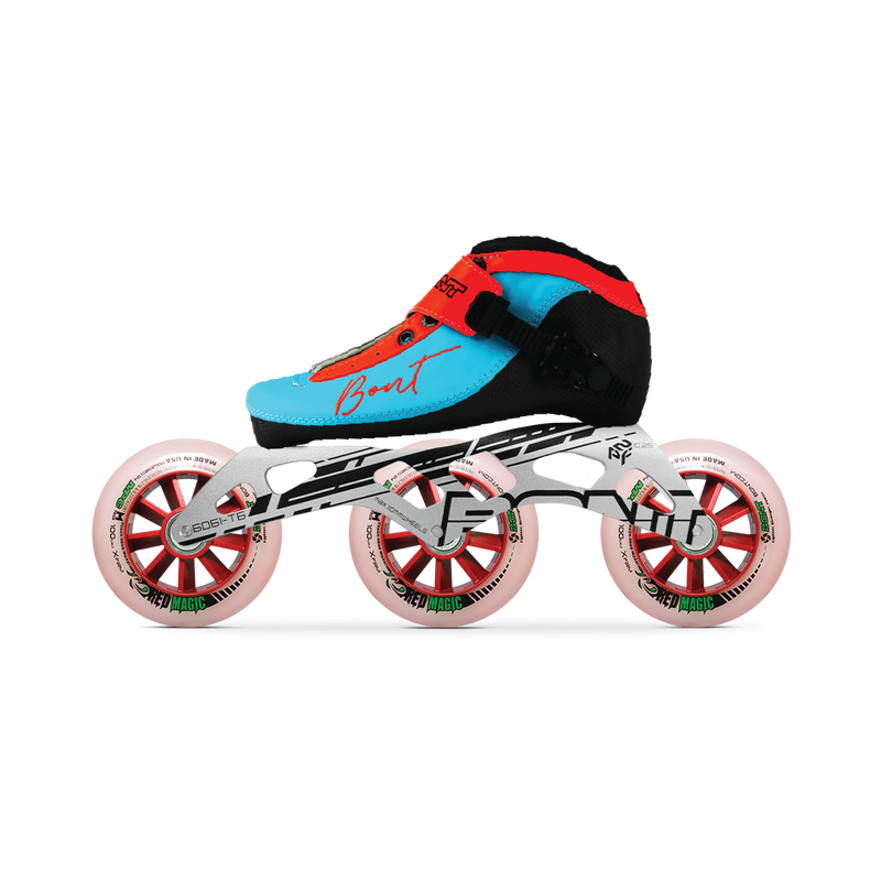 BNT 3 Wheels Kids Skates