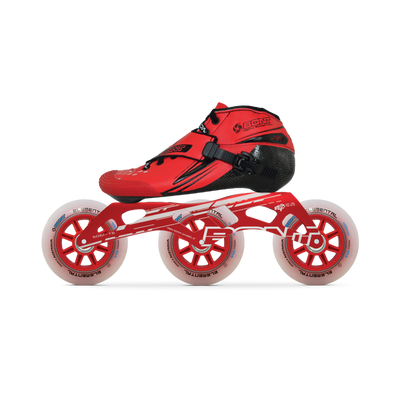 Jet Inline 3 Wheel Kids Skate