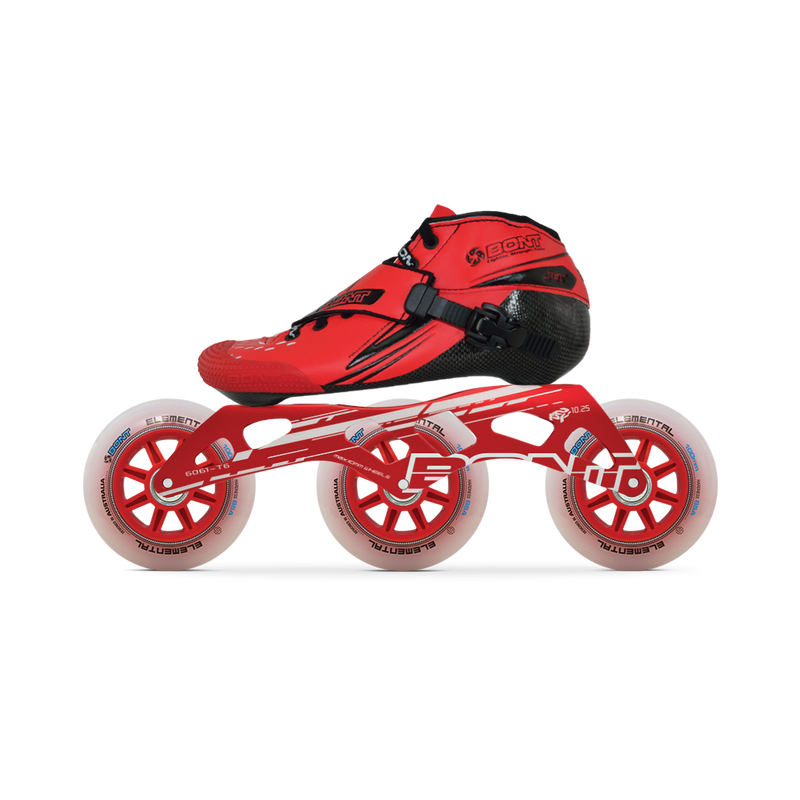 Jet Inline 3 Wheel Kids Skate