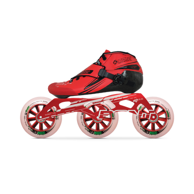 Jet Inline 3 Wheel Kids Skate