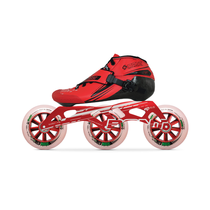 Jet Inline 3 Wheel Kids Skate