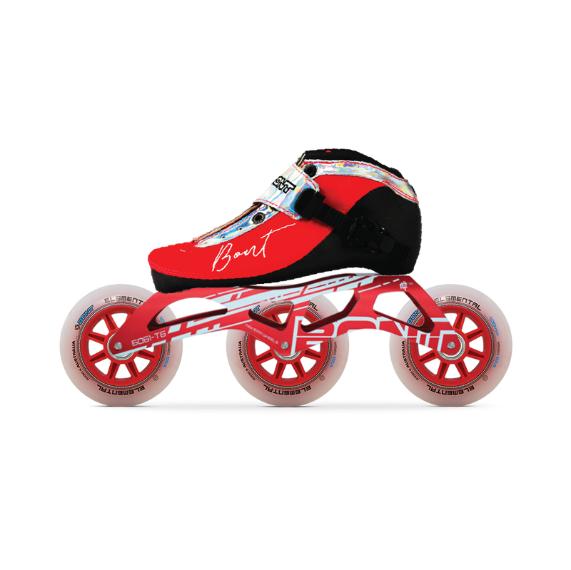 BNT 3 Wheels Kids Skates