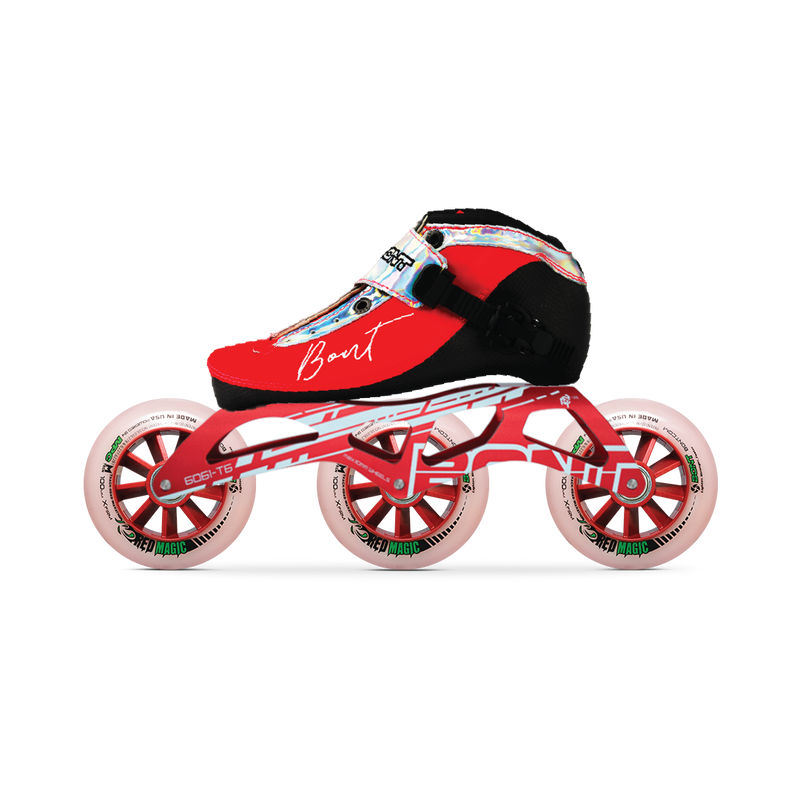 BNT 3 Wheels Kids Skates