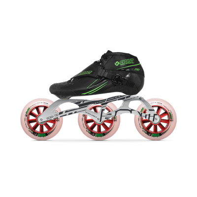 Jet Inline 3 Wheel Kids Skate