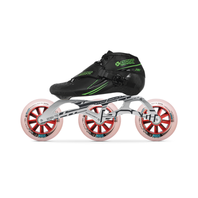 Jet Inline 3 Wheel Kids Skate