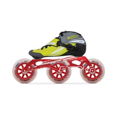 Jet Inline 3 Wheel Kids Skate