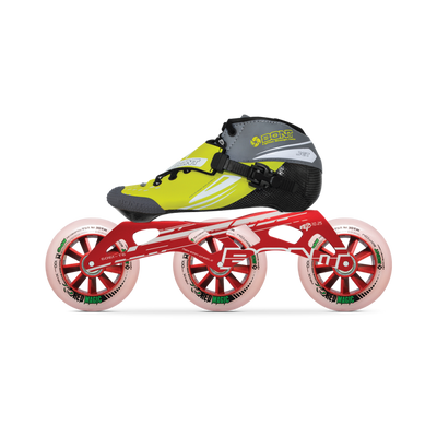 Jet Inline 3 Wheel Kids Skate