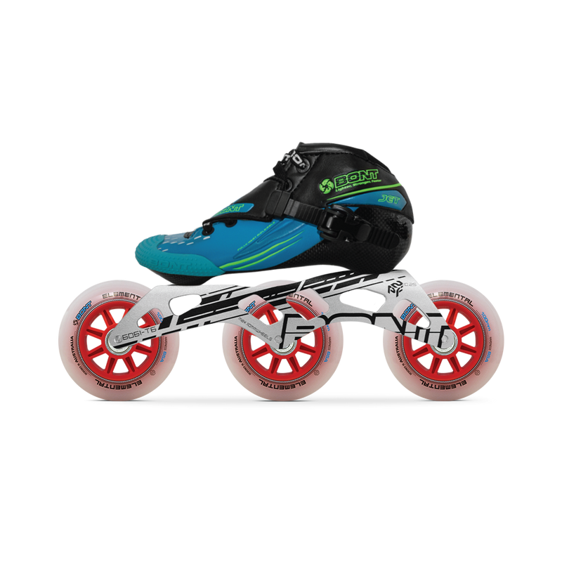 Jet Inline 3 Wheel Kids Skate