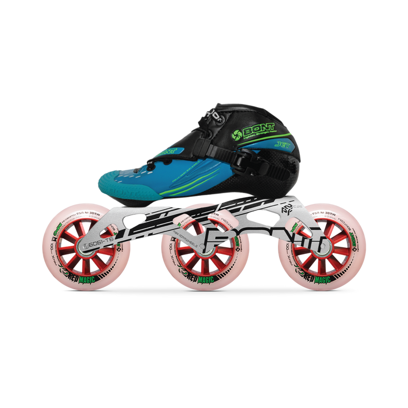 Jet Inline 3 Wheel Kids Skate