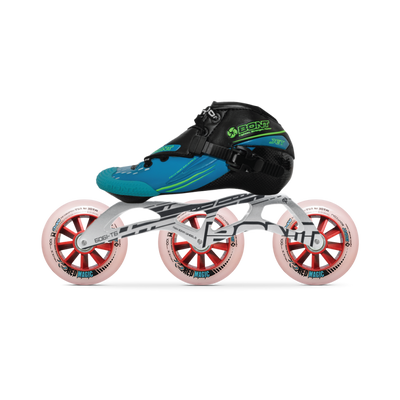 Jet Inline 3 Wheel Kids Skate