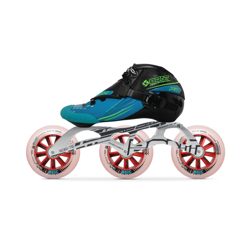 Jet Inline 3 Wheel Kids Skate