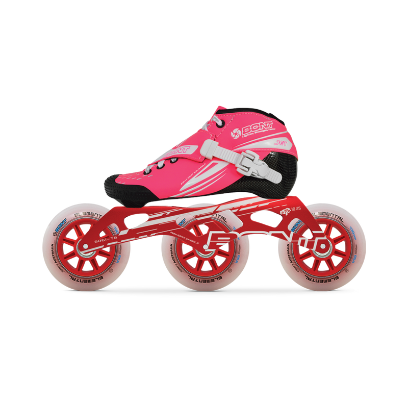 Jet Inline 3 Wheel Kids Skate