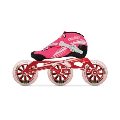 Jet Inline 3 Wheel Kids Skate