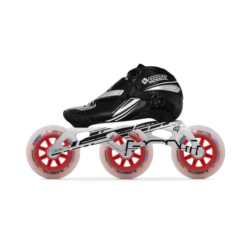 Jet Inline 3 Wheel Kids Skate