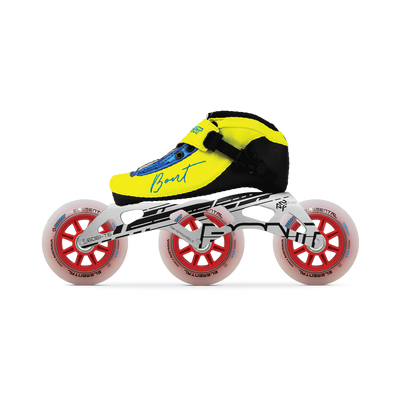 BNT 3 Wheels Kids Skates