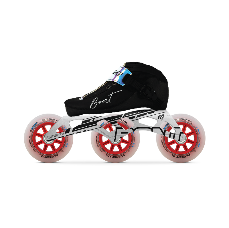 BNT 3 Wheels Kids Skates