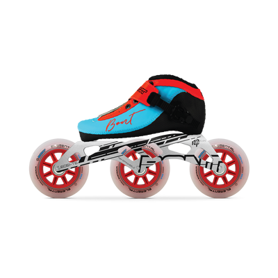 BNT 3 Wheels Kids Skates