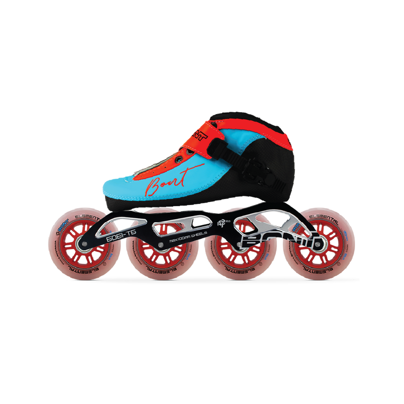 BNT 4 Wheels Kids Skates