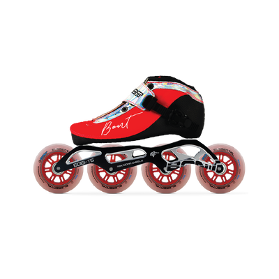 BNT 4 Wheels Kids Skates