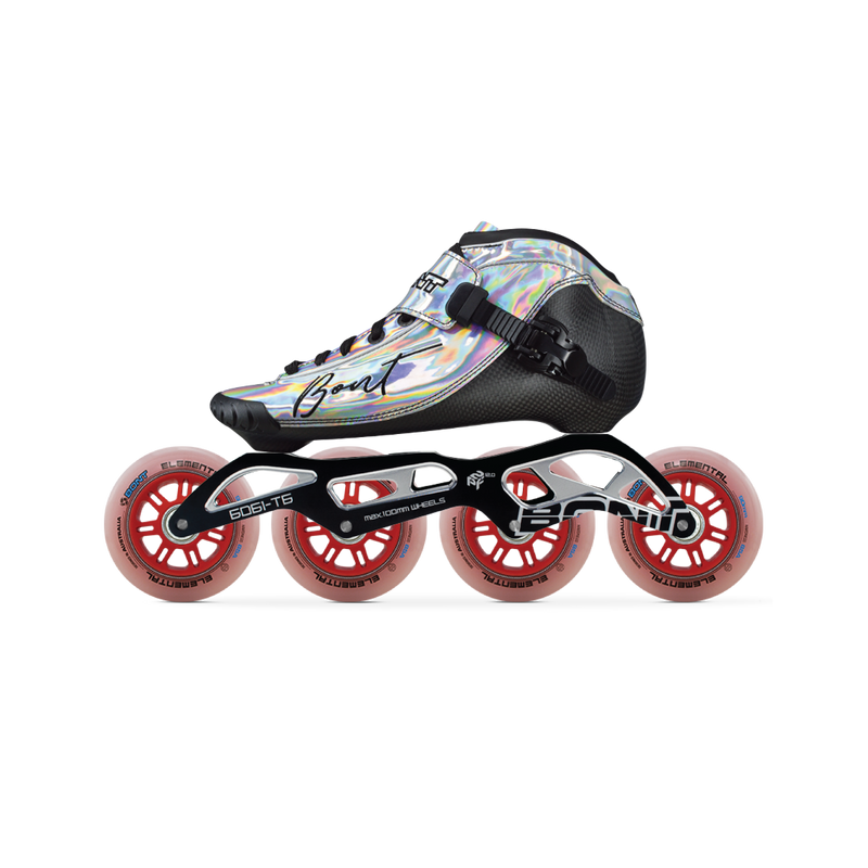 BNT 4 Wheels Kids Skates