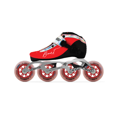 BNT 4 Wheels Kids Skates